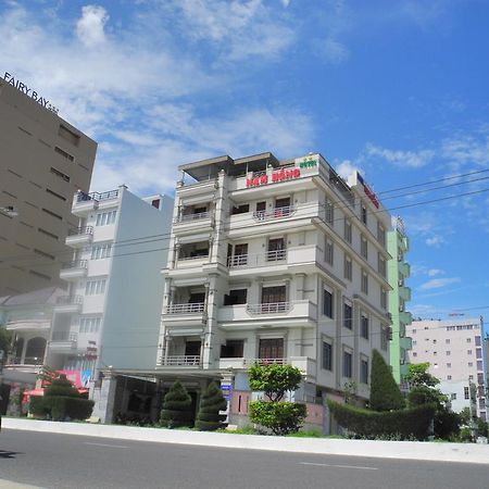 Nam Hong Hotel Nha Trang Exterior foto