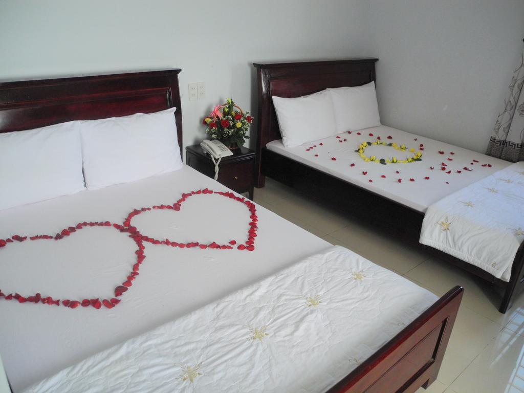 Nam Hong Hotel Nha Trang Exterior foto