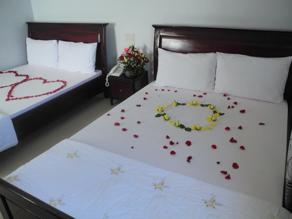 Nam Hong Hotel Nha Trang Habitación foto