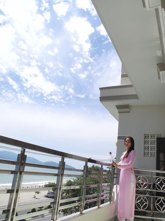 Nam Hong Hotel Nha Trang Exterior foto